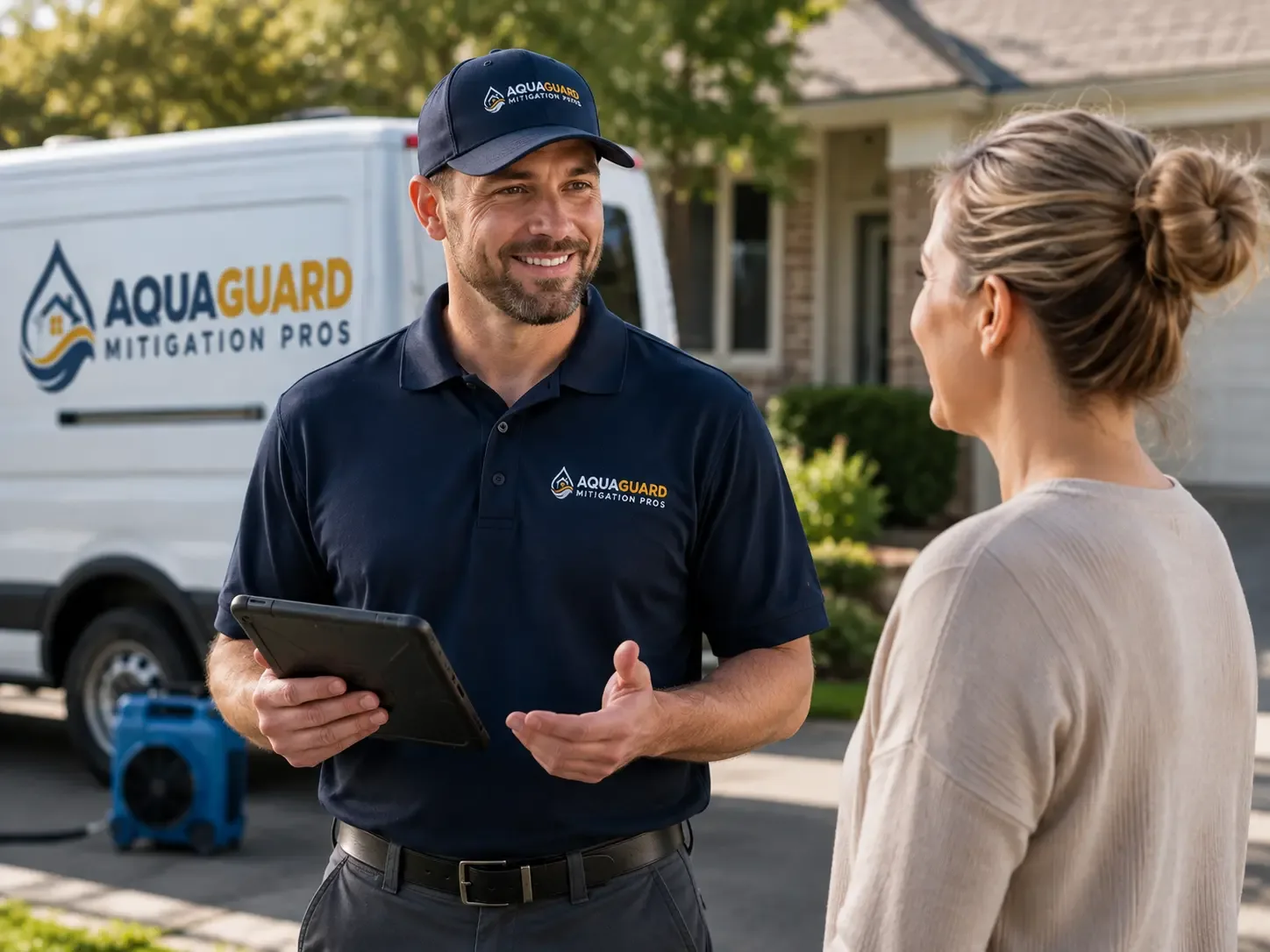 Water Damage Mitigation Clemson, SC FAQs